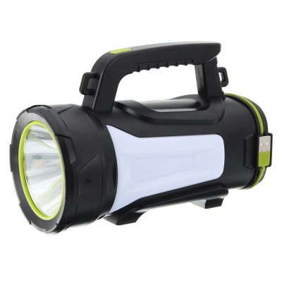 Felinar Lanterna Camping cu LED si acumulator LITIU-ION, 800lm TED foto