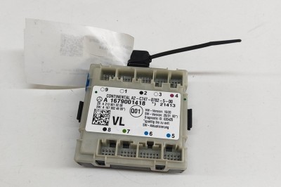 Modul de control ușă st&amp;acirc;nga față MERCEDES-BENZ GLE W167 2022 OEM: A1679001418,A2C7470782500,A2139010208,A1679024909 29501625 foto