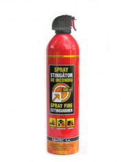 Stingator auto tip spray 1kg foto