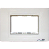 M-klass 0863E &ndash; Suport rama Alba 3module