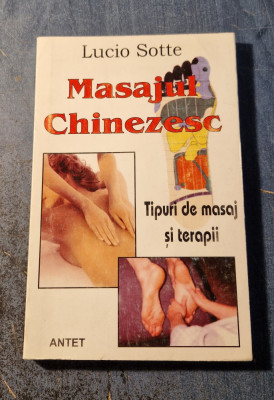 Masajul chinezesc tipuri de masaj terapii Lucio Sotte foto