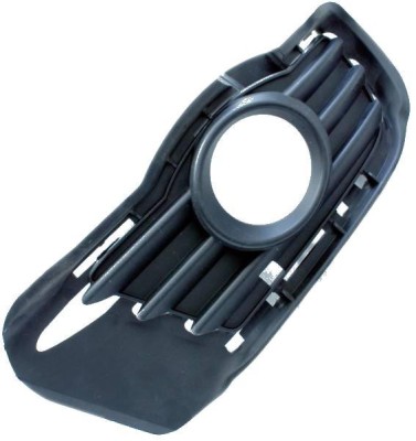 Grila bara fata Mercedes Clasa C (W204), 03.2007-03.2011, Stanga, 2048850123, 507027-1 cu locas pentru proiectoare foto