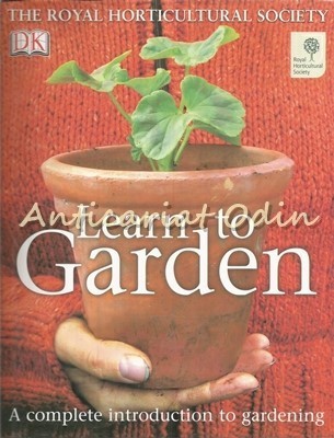 Learn To Garden - Guy Barter foto