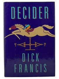 Dick Francis - Decider foto