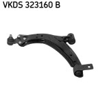 SKF VKDS 323160 B Brat, suspensie roata