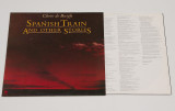 Chris de Burgh &ndash; Spanish Train And Other Stories &lrm;- disc vinil, vinyl, LP, Rock