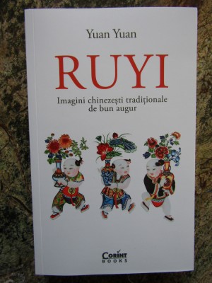 Ruyi. Imagini chinezesti traditionale de bun augur - Yuan Yuan foto