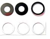 Geam Camera Spate Negru Apple iPhone 13 Pro Max - Inlocuire Obiectiv Foto