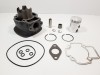 Kit Cilindru Motor Aprilia SR Funmaster, Piaggio 80cc, 47mm, Apa, 2T