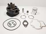 Kit Cilindru Motor Aprilia SR Funmaster, Piaggio 80cc, 47mm, Apa, 2T