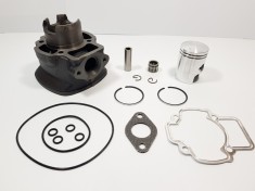 Kit Cilindru Set Motor Scuter Aprilia SR Racing 49cc 50cc Motor Piaggio
