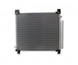 Condensator climatizare Toyota Hilux, 06.2015-, motor 2.4 D, 108 kw/110 kw; 2.8 D, 130 kw diesel, cutie manuala/automata, , 610 (580)x521x12 mm, cu u