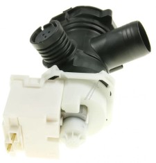 C00517420 POMPA EVACUARE 220-240V 50HZ FLAP 488000517420 Masina de spalat rufe SLIM Indesit IWSNE61253