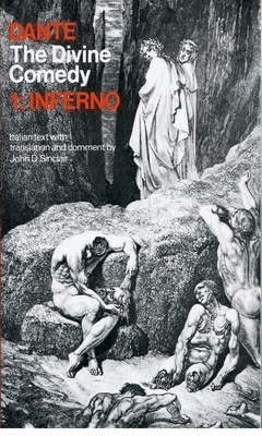 The Divine Comedy: Volume 1: Inferno foto