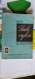 Cumpara ieftin LIMBA ENGLEZA CLASA A X A ANUL 1968 LEVITCHI TARANU SARAH, Clasa 10