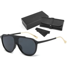 Ochelari de Soare Aviator iUni iEye, UV400