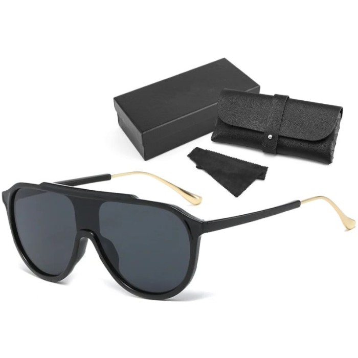 Ochelari de Soare Aviator iUni iEye, UV400