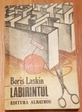 Labirintul de Boris Laskin Nuvele