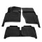 Set covorase auto din cauciuc tip tavita Volkswagen Touareg II (7P) (2010-2018)