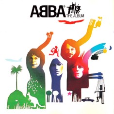 CD # ABBA &lrm;&ndash; The Album (VG++)