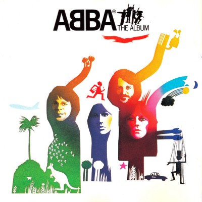 CD # ABBA &amp;lrm;&amp;ndash; The Album (VG++) foto