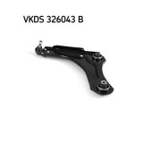 Brat suspensie roata Renault Fluence, Grand Sc&eacute;nic III, Megane III, Sc&eacute;nic III Motor 1.2 TCe, 1.2 TCe, 1.2 TCe, 1.2 TCe, 1.2 TCe, OE 545014055R