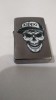 BRICHETA METALICA ZIPPO RARITATE!!!!!DE COLECTIE