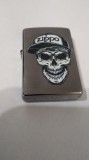BRICHETA METALICA ZIPPO RARITATE!!!!!DE COLECTIE