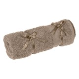 Prosop de Baie din Bumbac Taupe 140x70cm, Oem
