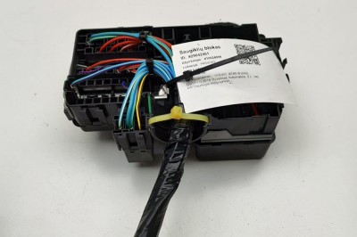 Modul panou de siguranțe VOLVO XC60 II 246 2018 OEM: 31384034 29042461 foto