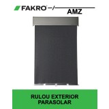 Rulou exterior parasolar Fakro AMZ, anti-caldura, rezistenta UV
