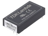 Convertor DC/DC 30W 9-36V la 15V/-15V THT PXD-M30-24WD15