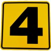 Abtibild numar &quot; 4 &quot; Automotive TrustedCars, Oem