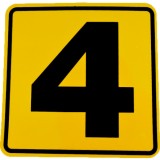 Abtibild numar &quot; 4 &quot; Automotive TrustedCars, Oem