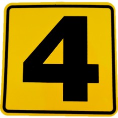 Abtibild numar " 4 "