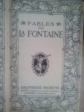 La Fontaine - Fables