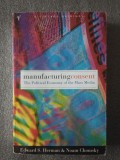 Edward S. Herman; Noam Chomsky - Manufacturing Consent: The Political Economy...
