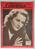 REVISTA CINEMA , ANUL XXI , NUMARUL 652 , 21 IUNIE - 4 IULIE , 1944
