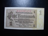 GERMANIA 1 RENTENMARK 1937 XF