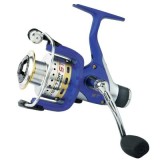 Mulineta Feeder/Stationar Quantum Crypton Vector ST RD730, 3000, 7 Rulmenti, Tambur Aluminiu + Rezerva