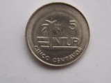 5 CENTAVOS 1981 CUBA