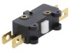 Microintrerupator CROUZET SNAP ACTION 5A/250VAC, SPST-NO+SPST-NC, IP40, -40-85&deg;C, Poliamida
