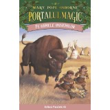 Pe Urmele Indienilor. Portalul Magic Nr. 18. Ed. 3, Mary Pope Osborne - Editura Paralela 45