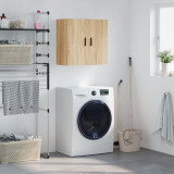 Gossi dulap de perete, stejar sonoma, 60x31x60 cm, lemn compozit