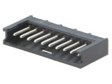 Soclu cablu-placă AMPMODU MOD II 2,54mm 10 pini THT, TE Connectivity