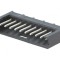 Soclu cablu-placă AMPMODU MOD II 2,54mm 10 pini THT