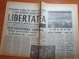 libertatea 19 februarie 1990-dezabilizarea sediului guvernului