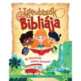 Igeutaz&oacute;k Bibli&aacute;ja - 85 illusztr&aacute;lt bibliai t&ouml;rt&eacute;net! - Tracey Madder