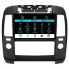 Navigatie Dedicata Nissan Navara (2004-2010), 2K, 8Gb Ram, 256Gb Stocare, Carplay