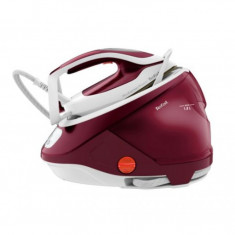 Statie de calcat de inalta presiune Tefal Pro Express Protect GV9220E0, putere 2600 W, capacitate rezervor 1.8 l, presiune 7.5 bari, functie Auto OFF,